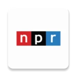 Logo of NPR News android Application 